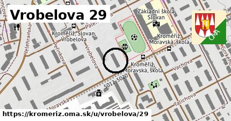 Vrobelova 29, Kroměříž