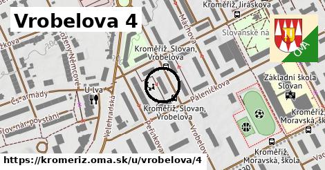 Vrobelova 4, Kroměříž