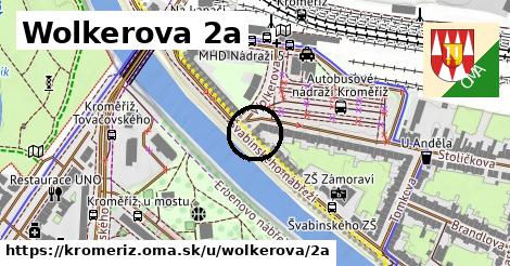 Wolkerova 2a, Kroměříž