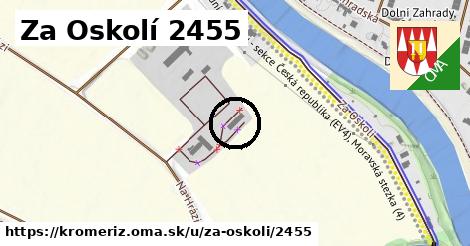 Za Oskolí 2455, Kroměříž
