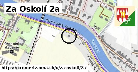 Za Oskolí 2a, Kroměříž