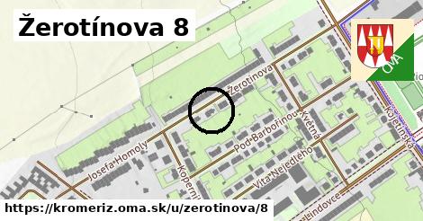 Žerotínova 8, Kroměříž