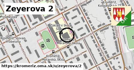 Zeyerova 2, Kroměříž