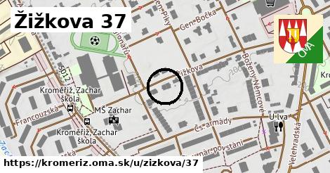 Žižkova 37, Kroměříž