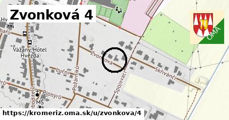 Zvonková 4, Kroměříž