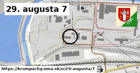 29. augusta 7, Krompachy