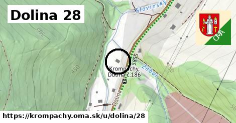 Dolina 28, Krompachy