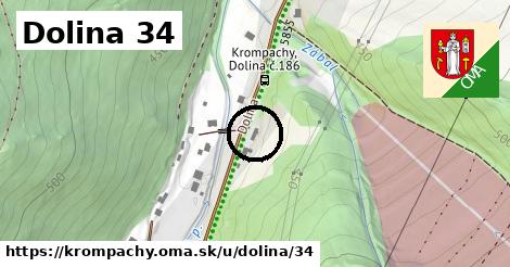 Dolina 34, Krompachy