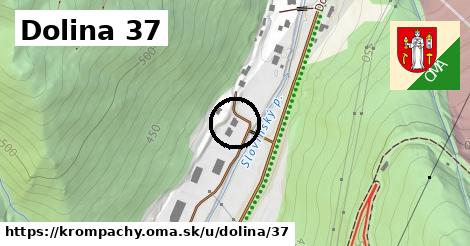 Dolina 37, Krompachy