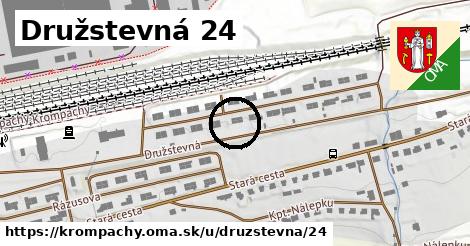 Družstevná 24, Krompachy