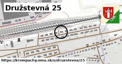 Družstevná 25, Krompachy