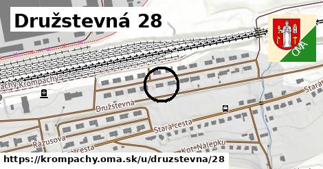 Družstevná 28, Krompachy