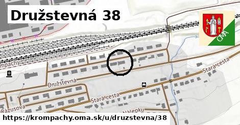 Družstevná 38, Krompachy