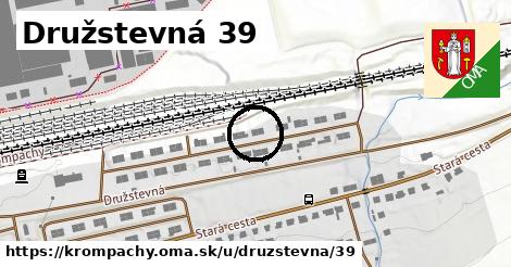 Družstevná 39, Krompachy