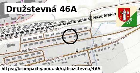 Družstevná 46A, Krompachy