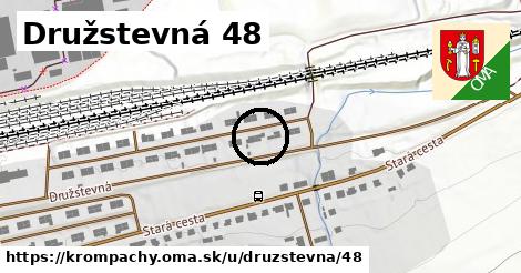 Družstevná 48, Krompachy