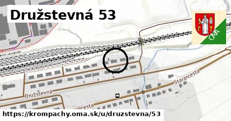 Družstevná 53, Krompachy