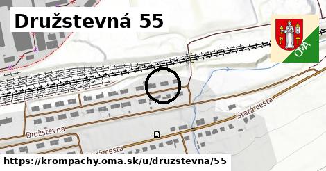 Družstevná 55, Krompachy