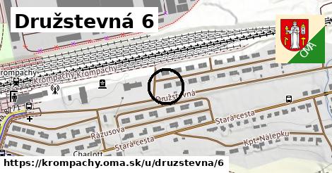 Družstevná 6, Krompachy