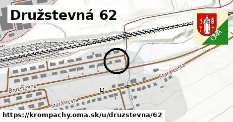 Družstevná 62, Krompachy