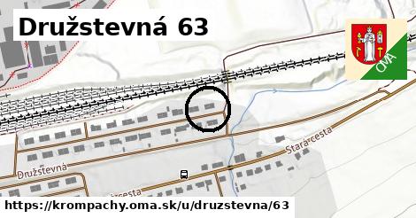 Družstevná 63, Krompachy