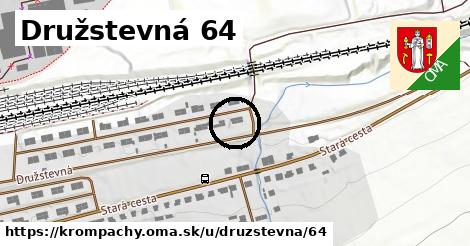 Družstevná 64, Krompachy