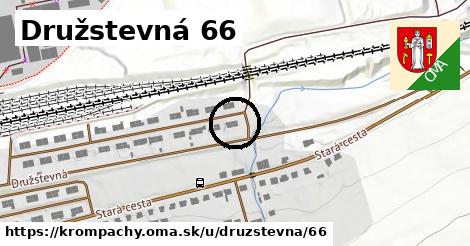 Družstevná 66, Krompachy