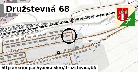 Družstevná 68, Krompachy