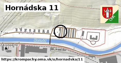 Hornádska 11, Krompachy