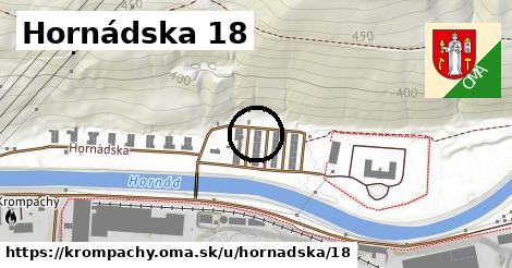 Hornádska 18, Krompachy
