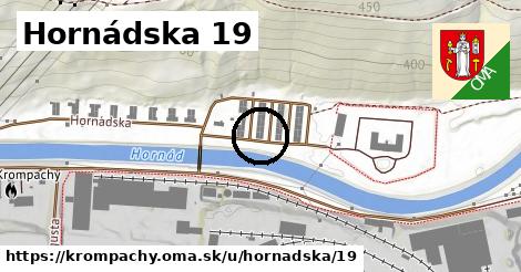 Hornádska 19, Krompachy