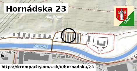 Hornádska 23, Krompachy