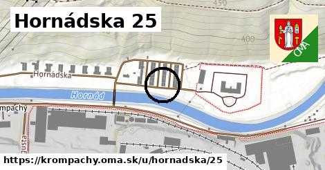 Hornádska 25, Krompachy