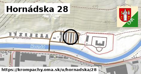 Hornádska 28, Krompachy