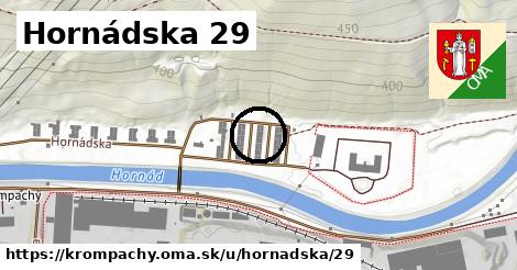 Hornádska 29, Krompachy