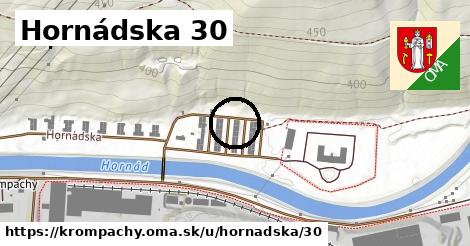 Hornádska 30, Krompachy