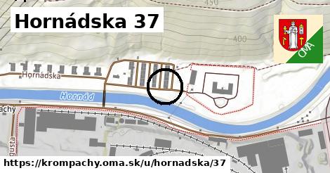 Hornádska 37, Krompachy