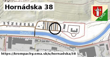 Hornádska 38, Krompachy
