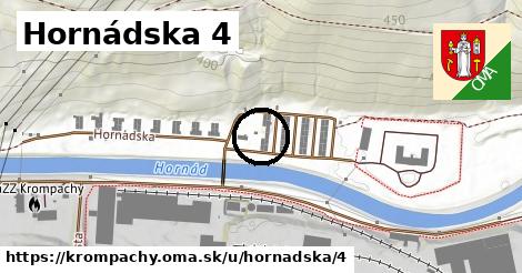 Hornádska 4, Krompachy