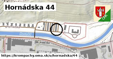Hornádska 44, Krompachy