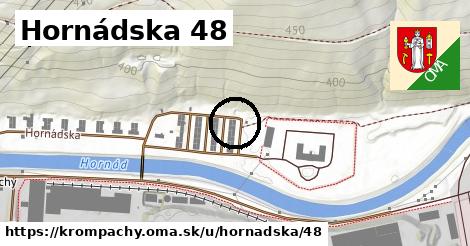 Hornádska 48, Krompachy