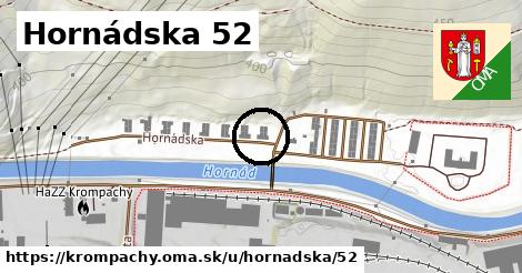 Hornádska 52, Krompachy