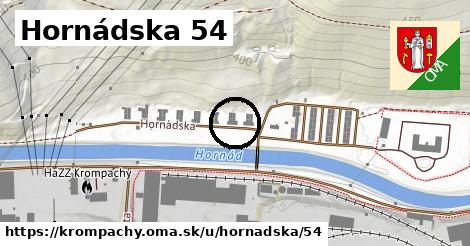 Hornádska 54, Krompachy