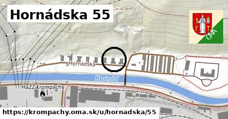 Hornádska 55, Krompachy