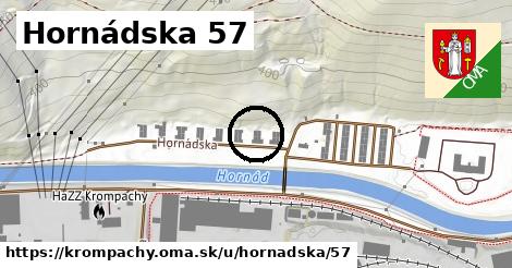 Hornádska 57, Krompachy