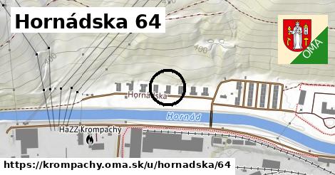 Hornádska 64, Krompachy