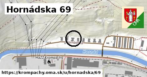 Hornádska 69, Krompachy