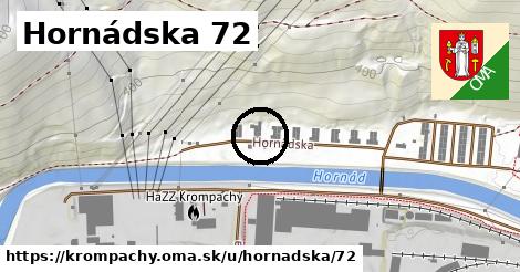 Hornádska 72, Krompachy