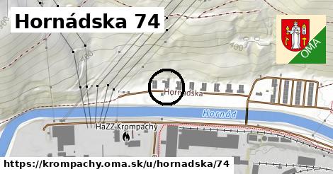 Hornádska 74, Krompachy