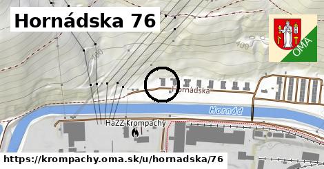 Hornádska 76, Krompachy